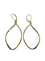 Orecchini Domar Donna in Oro giallo OROR-561-280